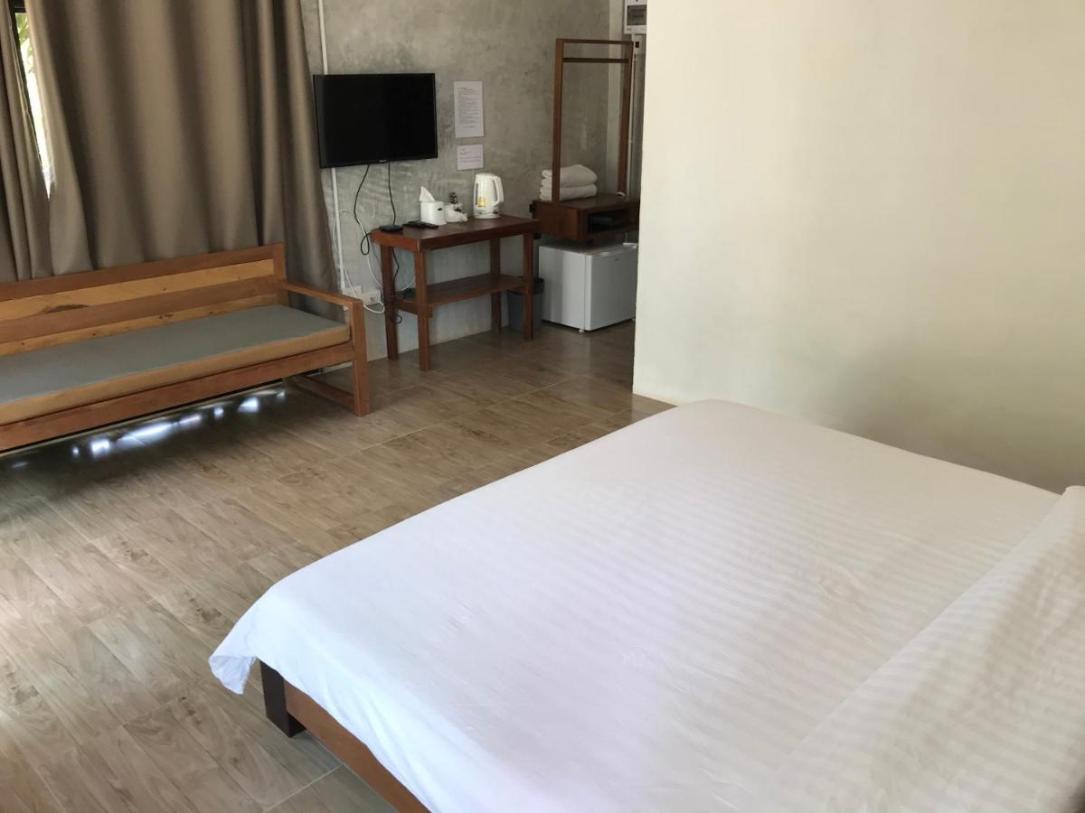 Sangkaset Resort Ban Mong Muang 외부 사진