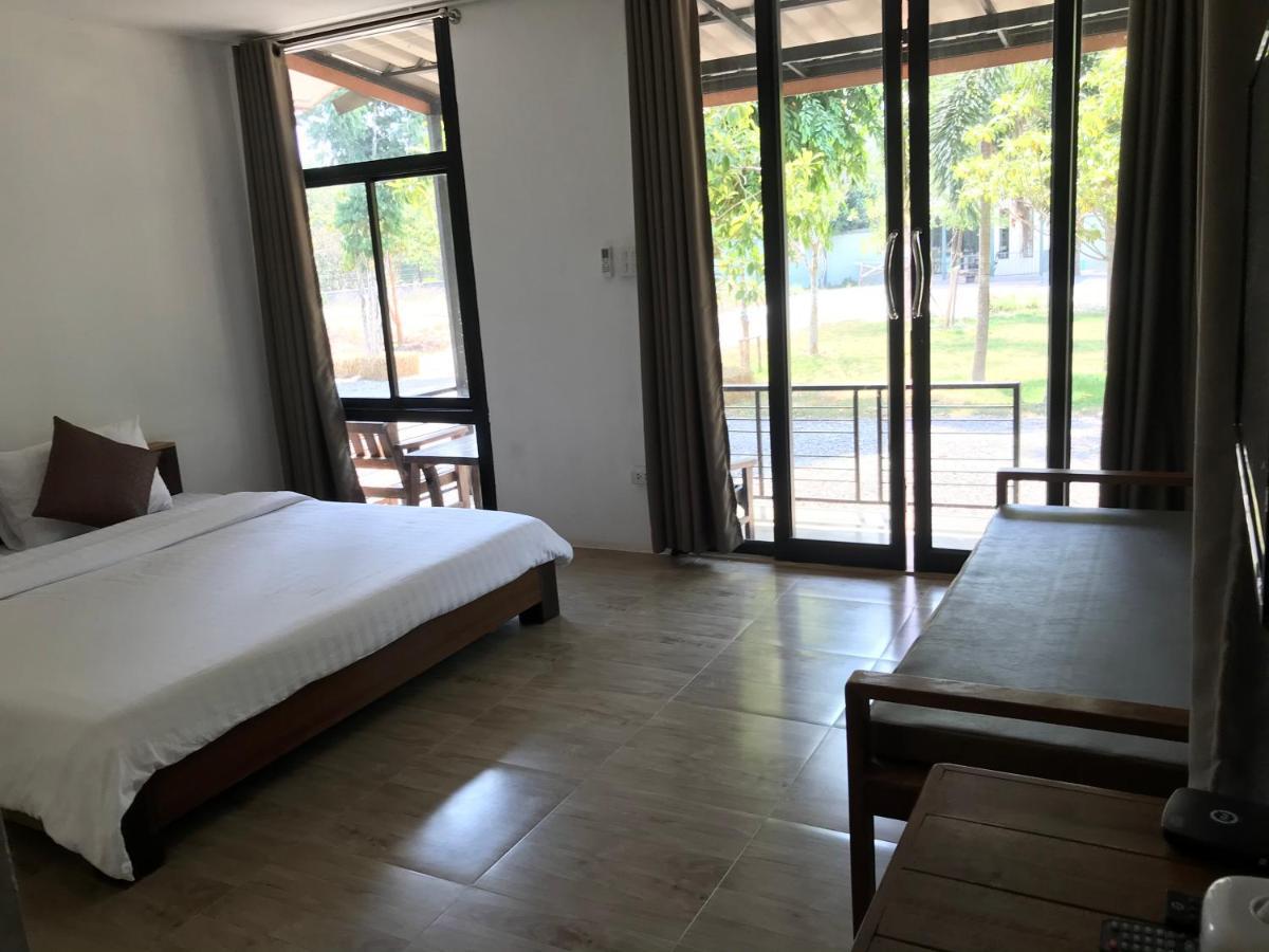 Sangkaset Resort Ban Mong Muang 외부 사진