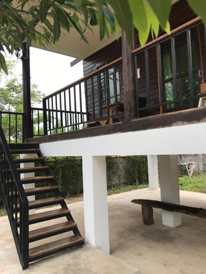 Sangkaset Resort Ban Mong Muang 외부 사진