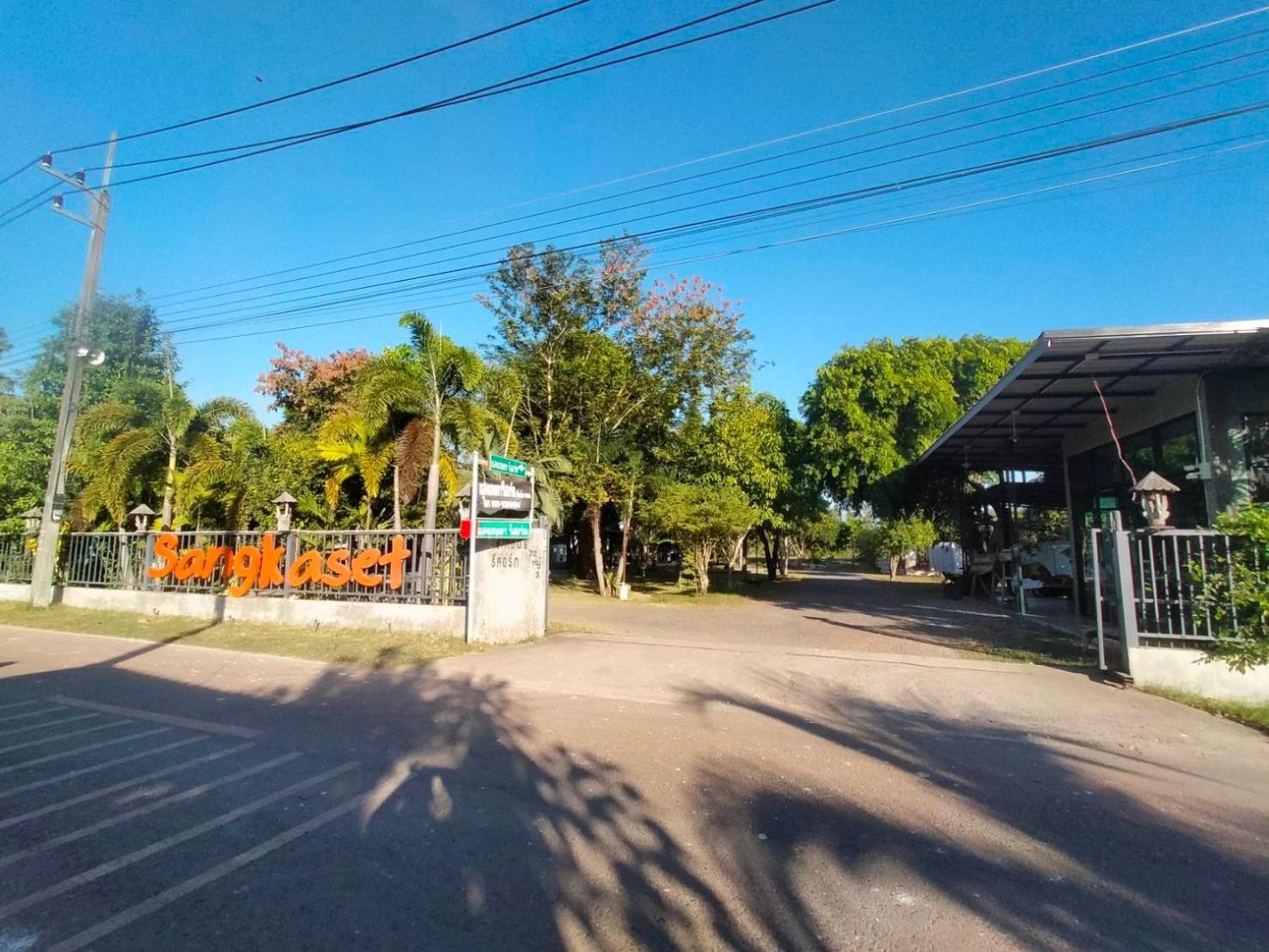 Sangkaset Resort Ban Mong Muang 외부 사진