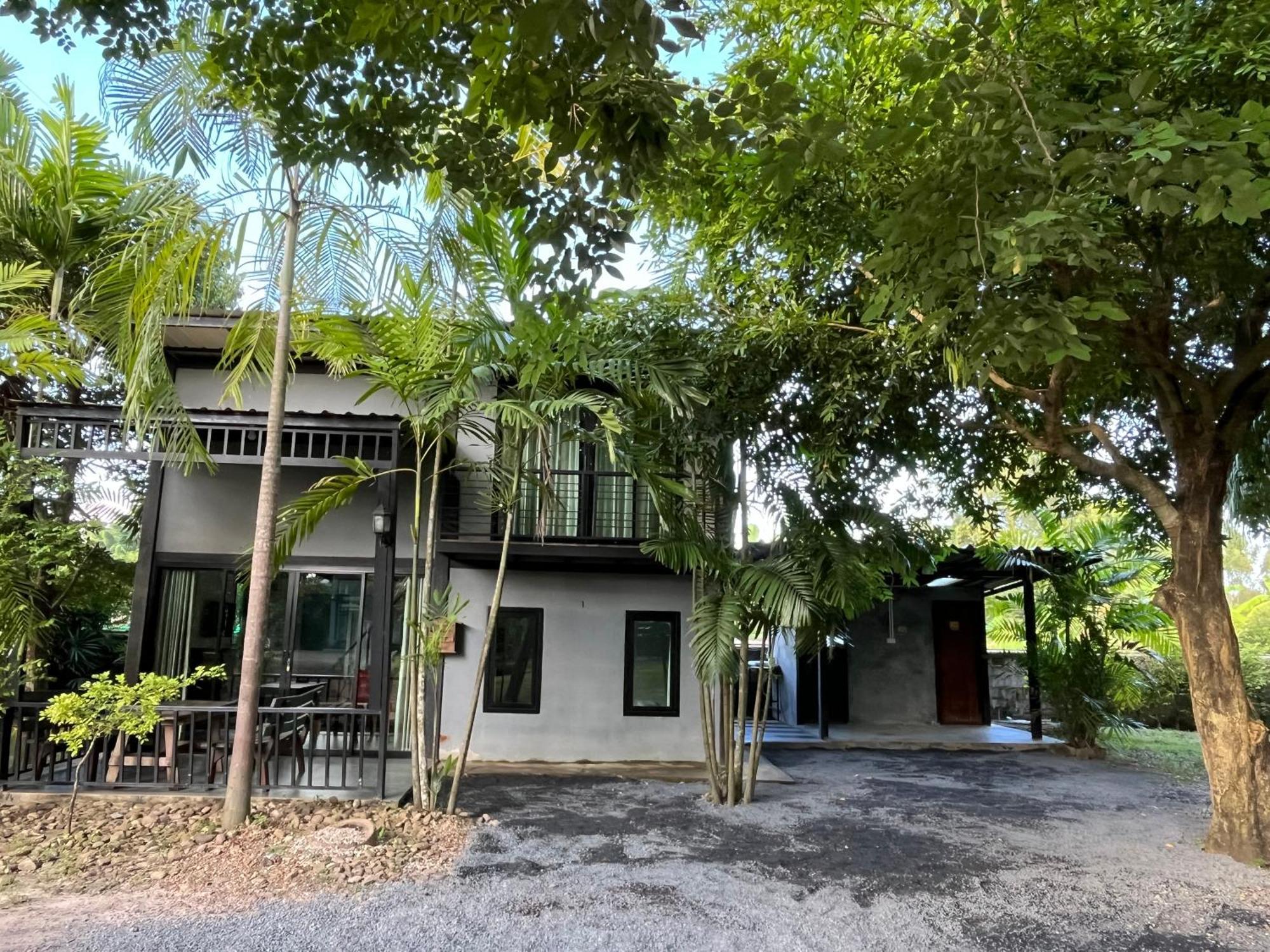 Sangkaset Resort Ban Mong Muang 외부 사진