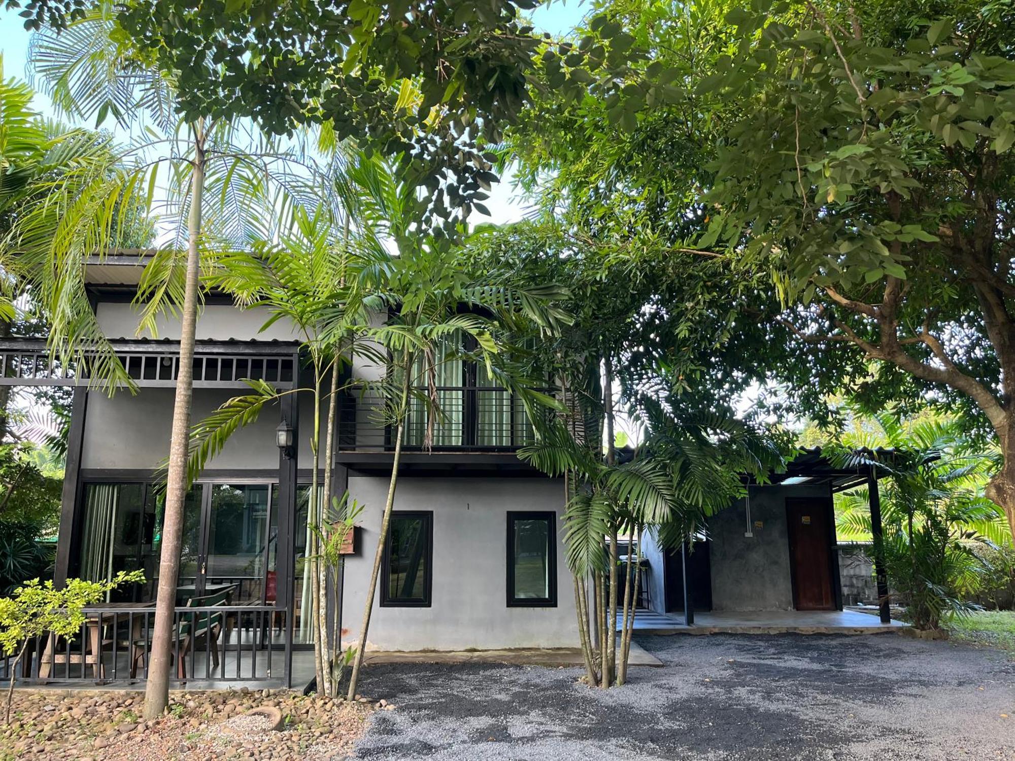 Sangkaset Resort Ban Mong Muang 외부 사진
