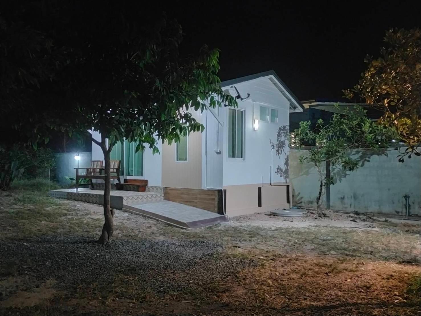 Sangkaset Resort Ban Mong Muang 외부 사진