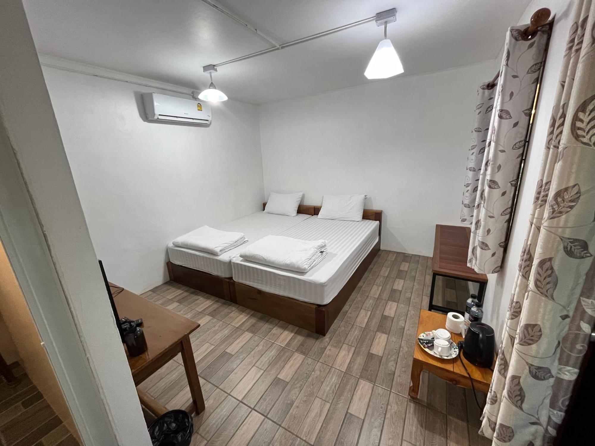 Sangkaset Resort Ban Mong Muang 외부 사진