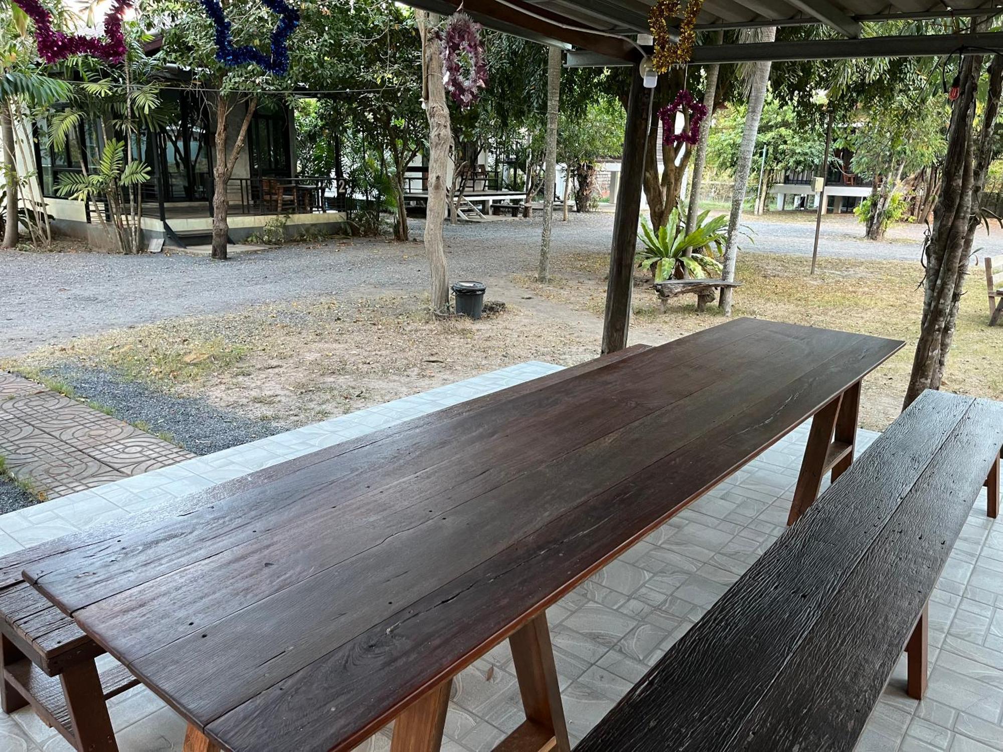 Sangkaset Resort Ban Mong Muang 외부 사진