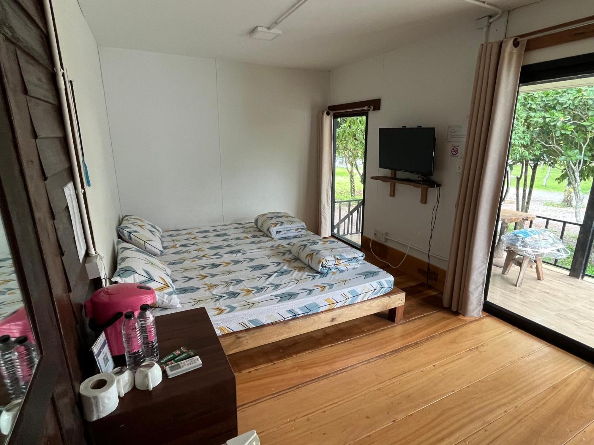 Sangkaset Resort Ban Mong Muang 외부 사진