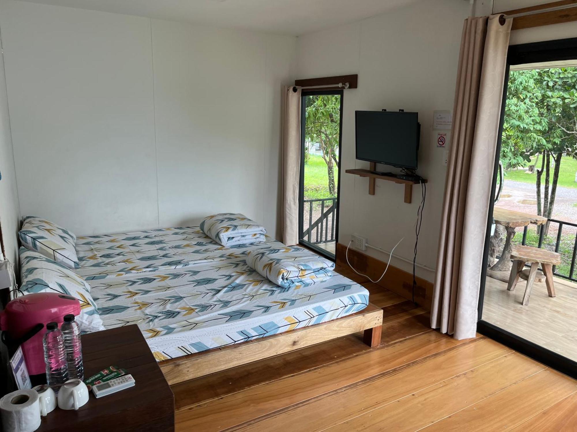 Sangkaset Resort Ban Mong Muang 외부 사진