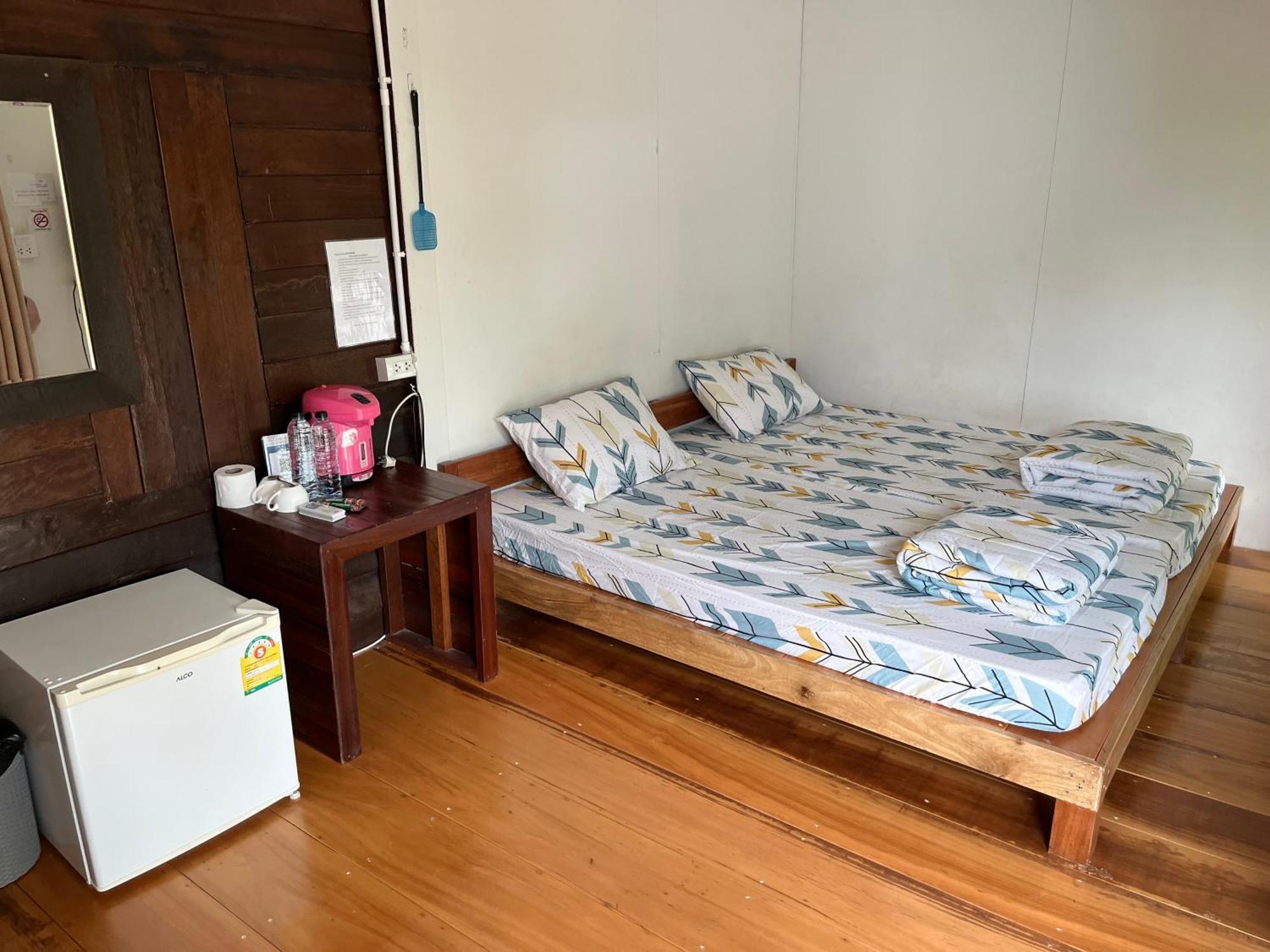Sangkaset Resort Ban Mong Muang 외부 사진