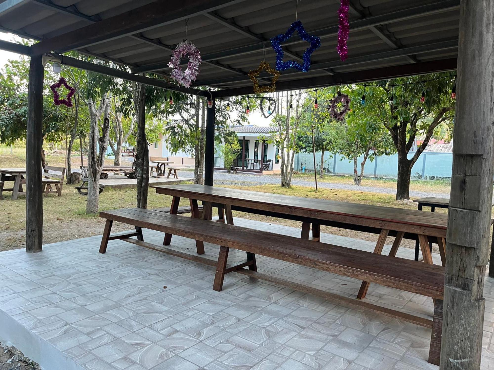 Sangkaset Resort Ban Mong Muang 외부 사진