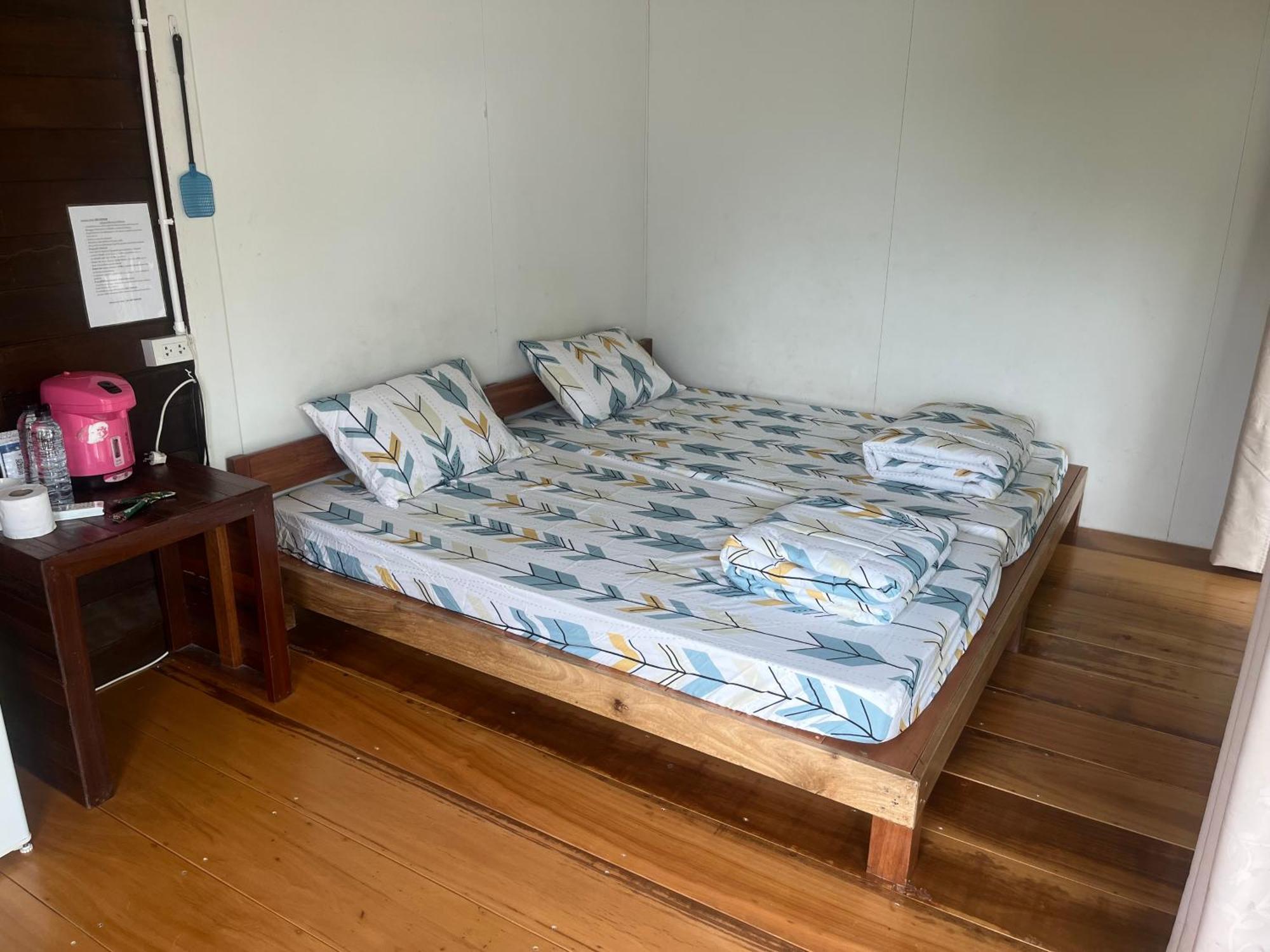 Sangkaset Resort Ban Mong Muang 외부 사진