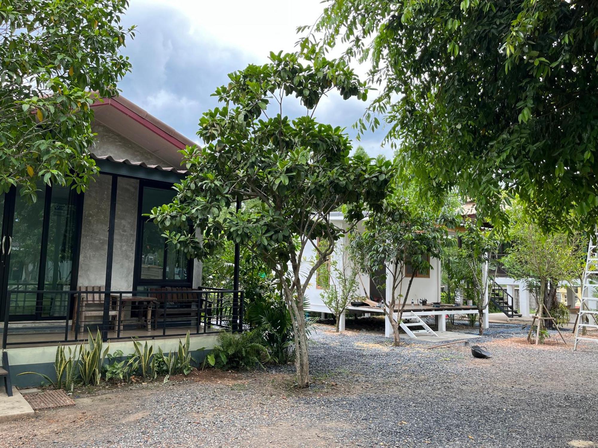 Sangkaset Resort Ban Mong Muang 외부 사진