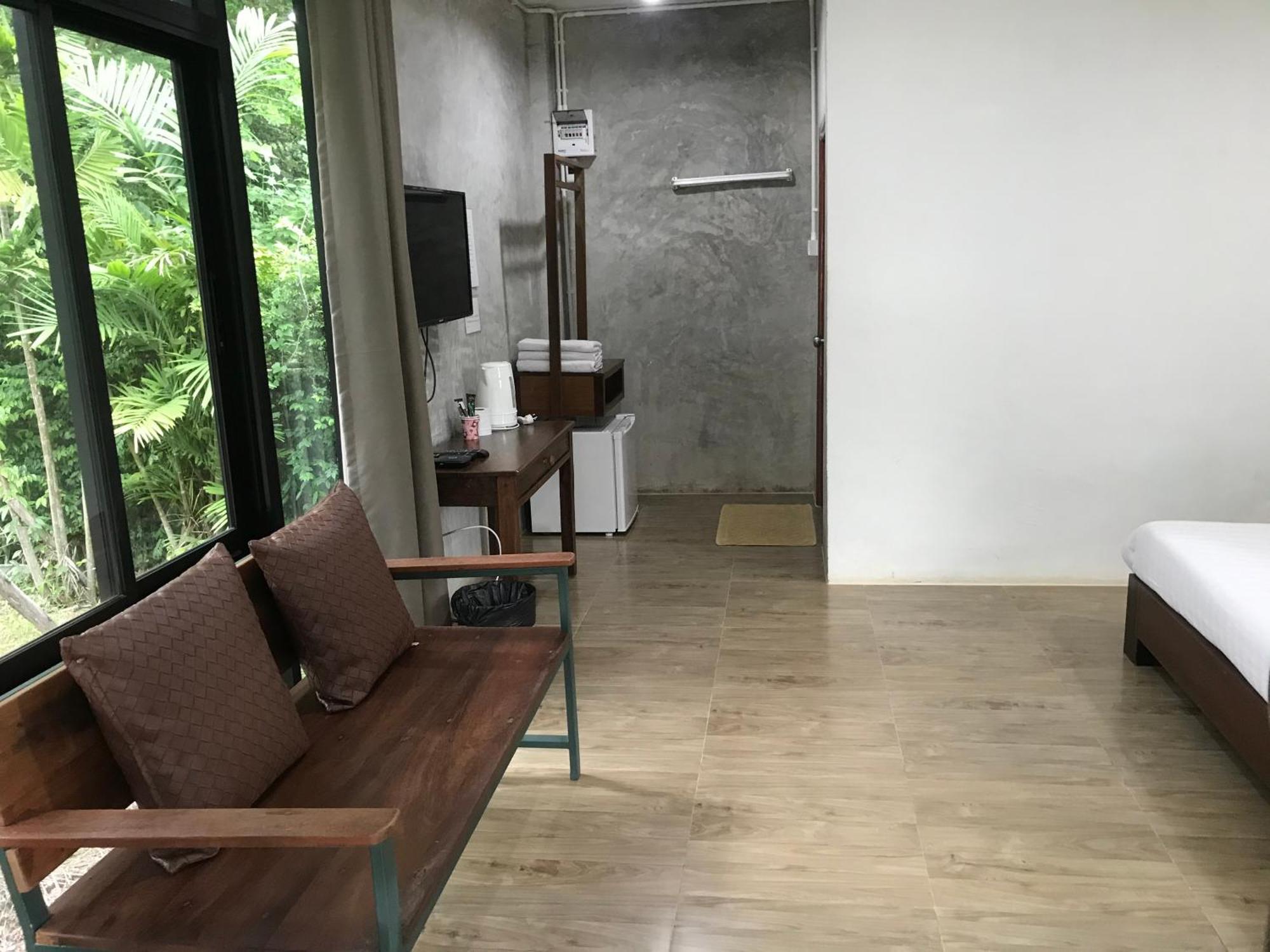 Sangkaset Resort Ban Mong Muang 외부 사진