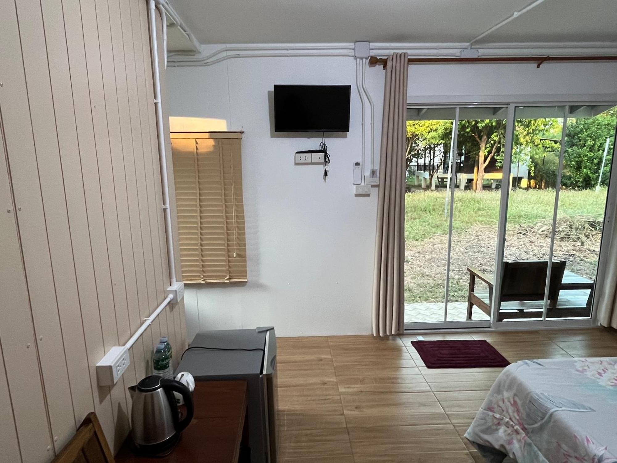 Sangkaset Resort Ban Mong Muang 외부 사진