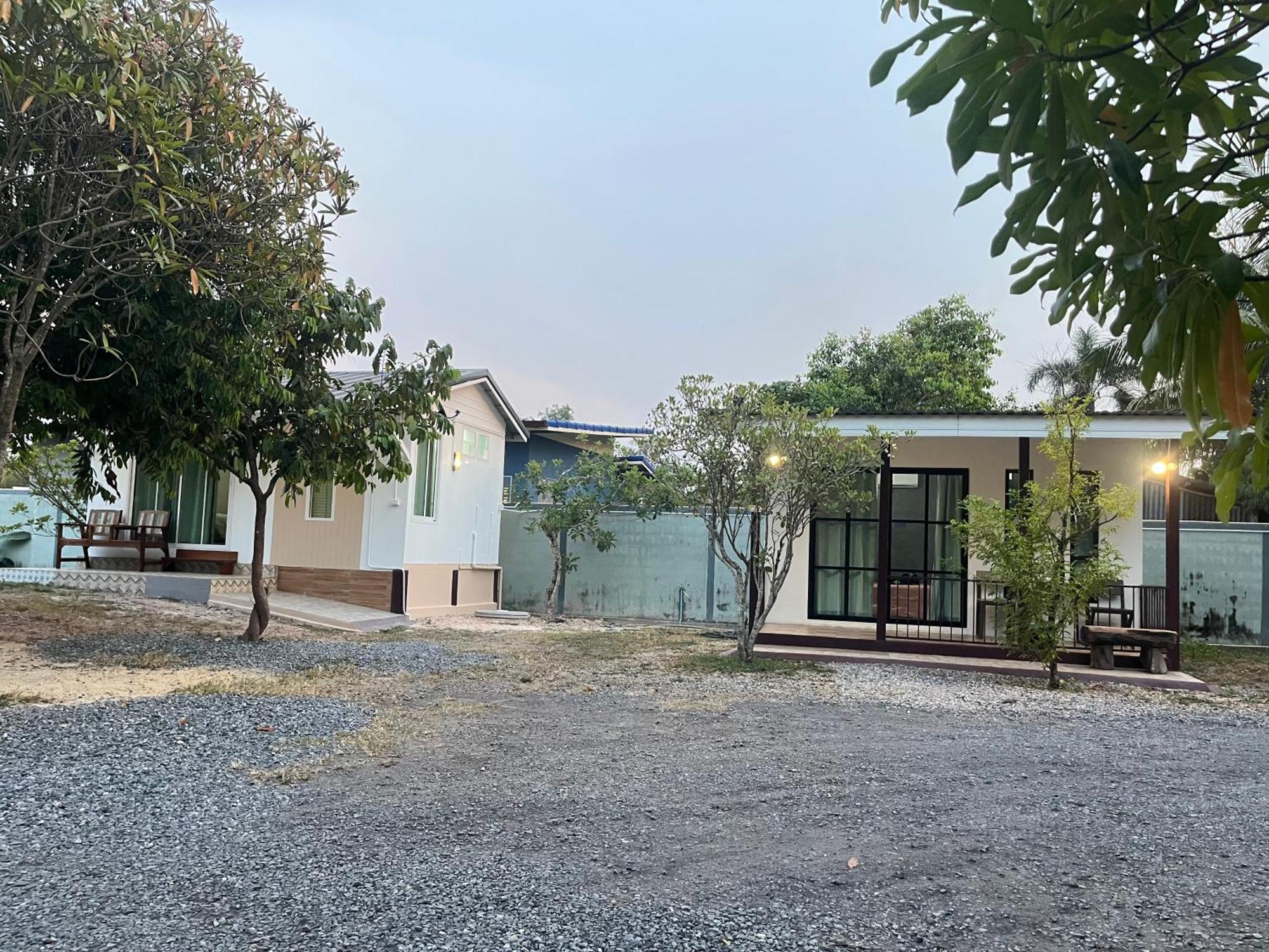 Sangkaset Resort Ban Mong Muang 외부 사진