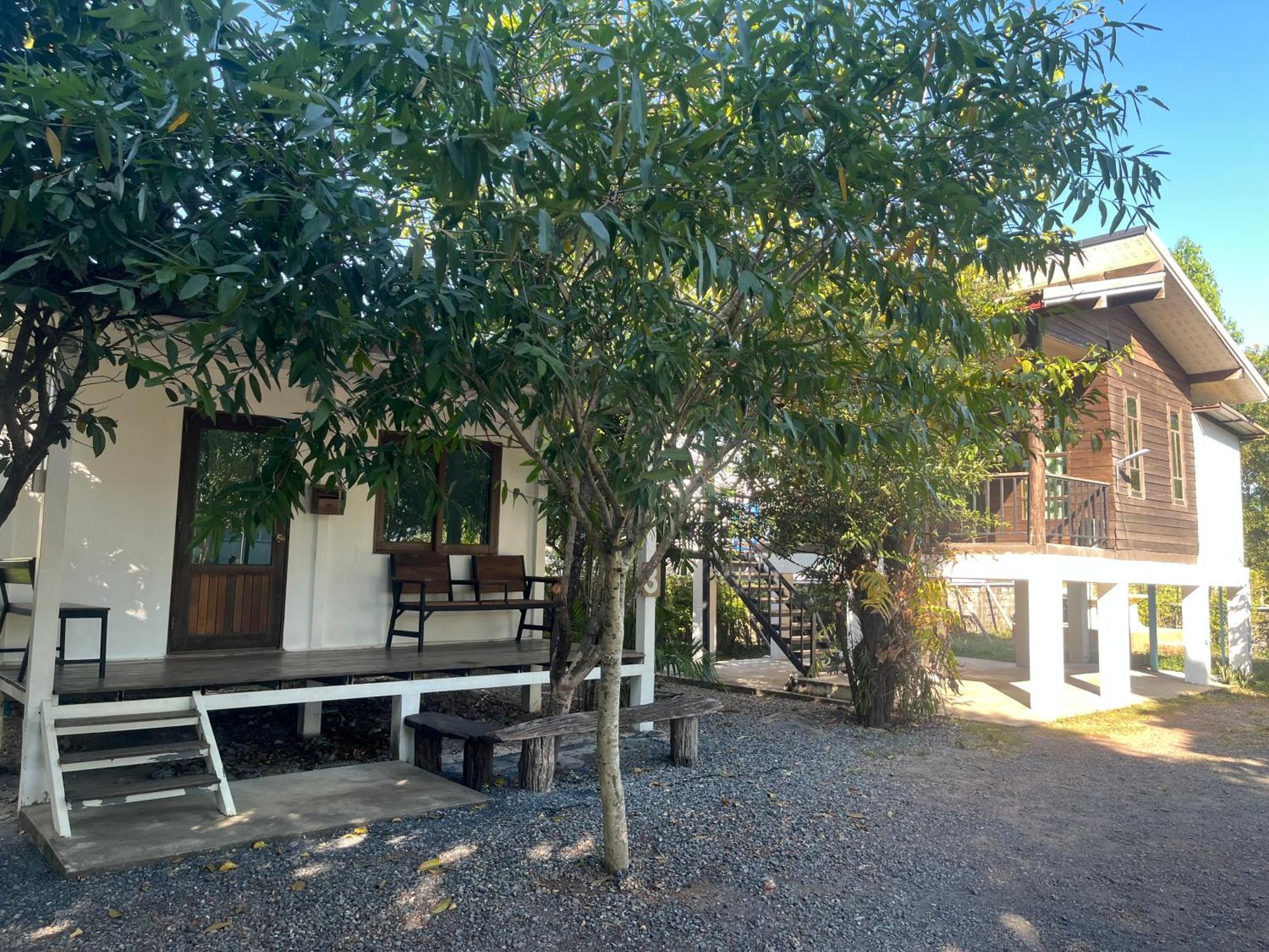 Sangkaset Resort Ban Mong Muang 외부 사진