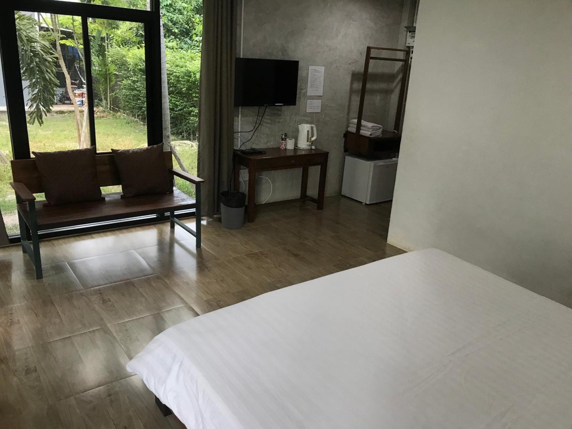 Sangkaset Resort Ban Mong Muang 외부 사진