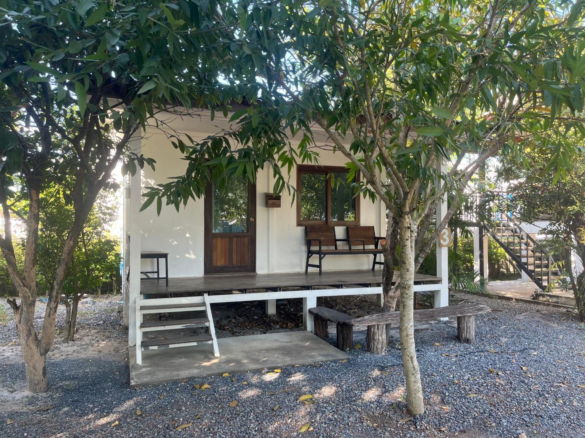 Sangkaset Resort Ban Mong Muang 외부 사진