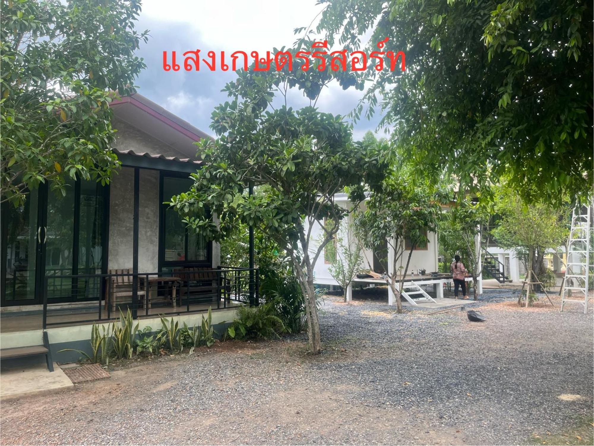 Sangkaset Resort Ban Mong Muang 외부 사진