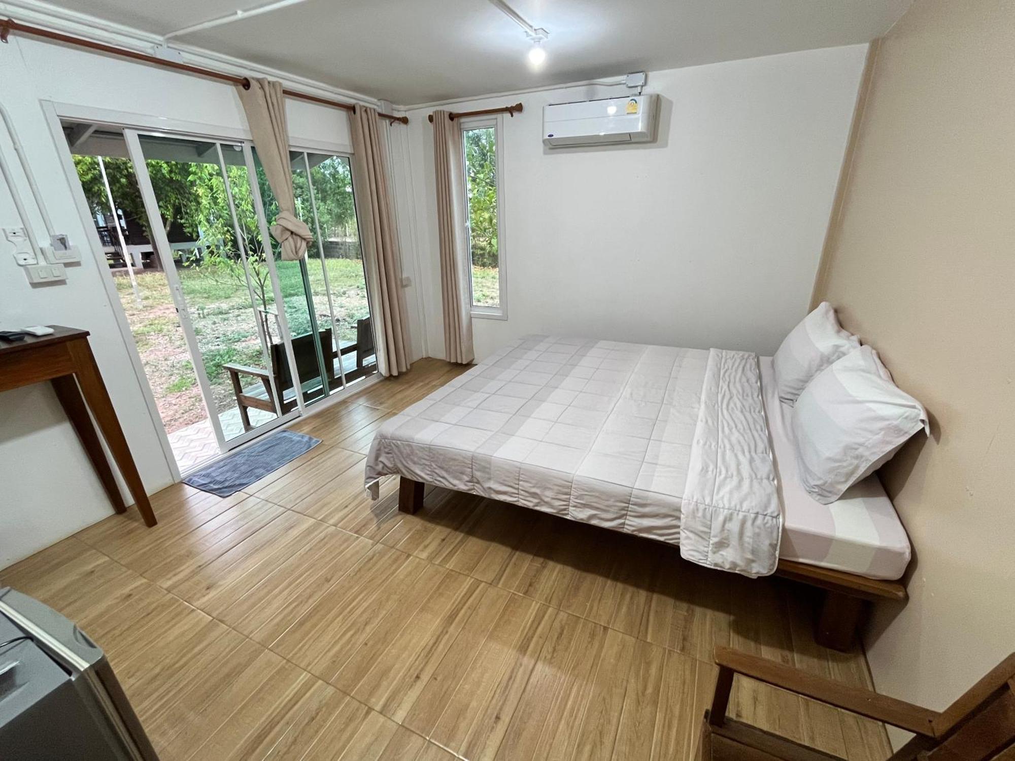 Sangkaset Resort Ban Mong Muang 외부 사진