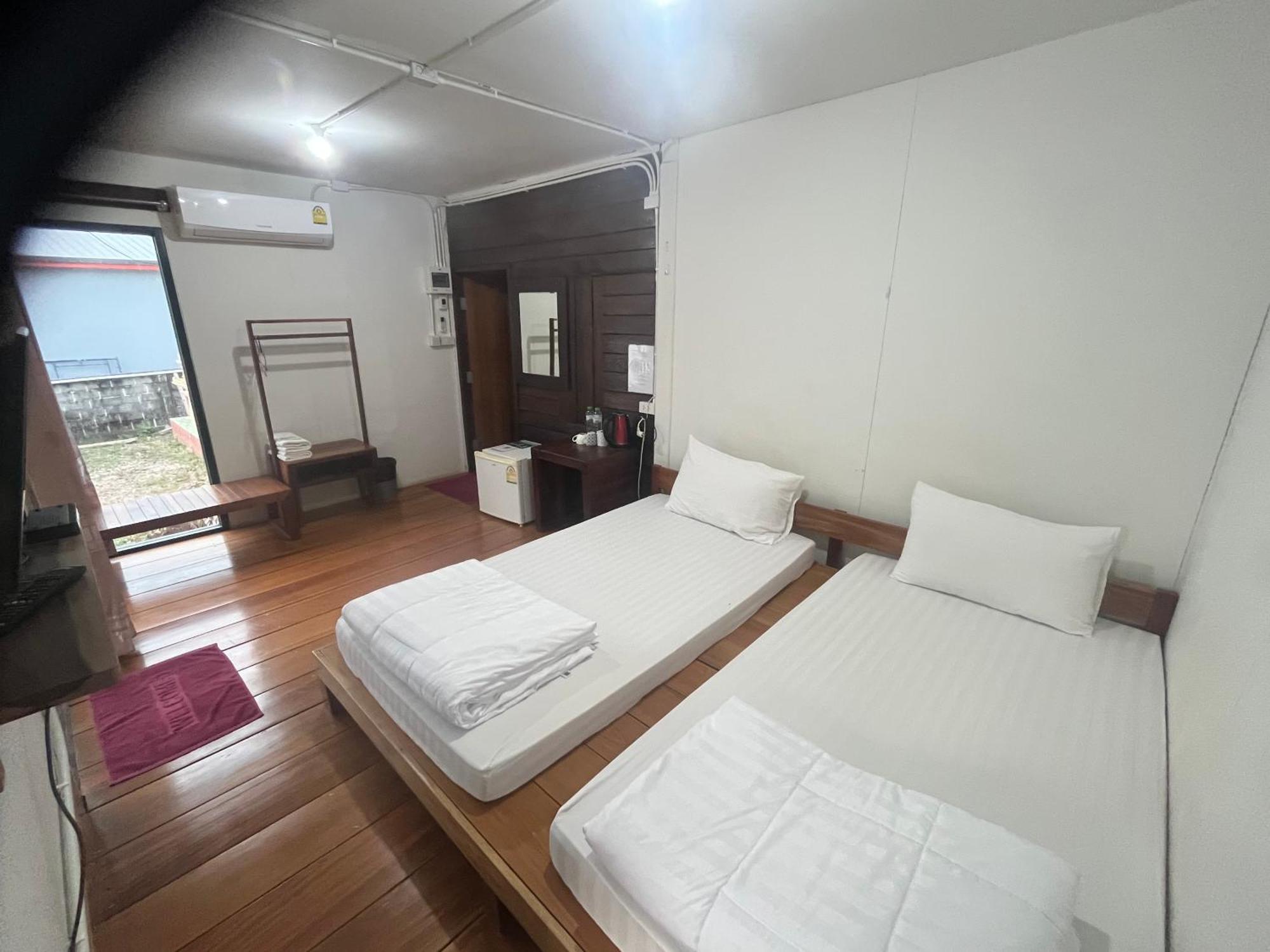 Sangkaset Resort Ban Mong Muang 외부 사진