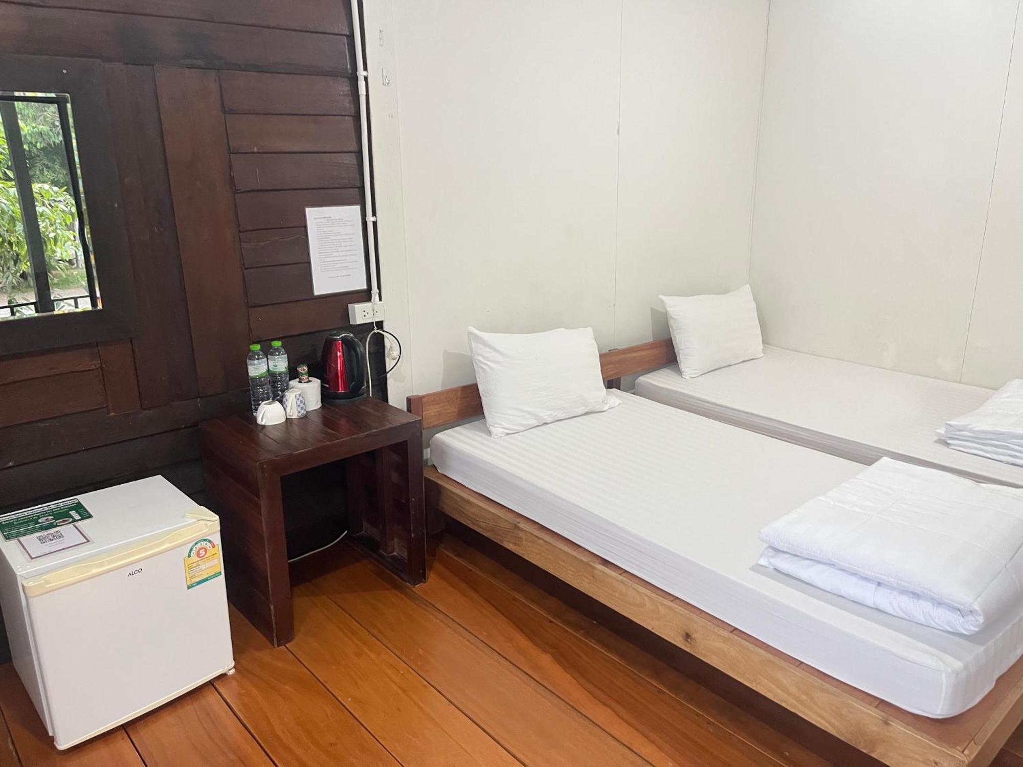 Sangkaset Resort Ban Mong Muang 외부 사진