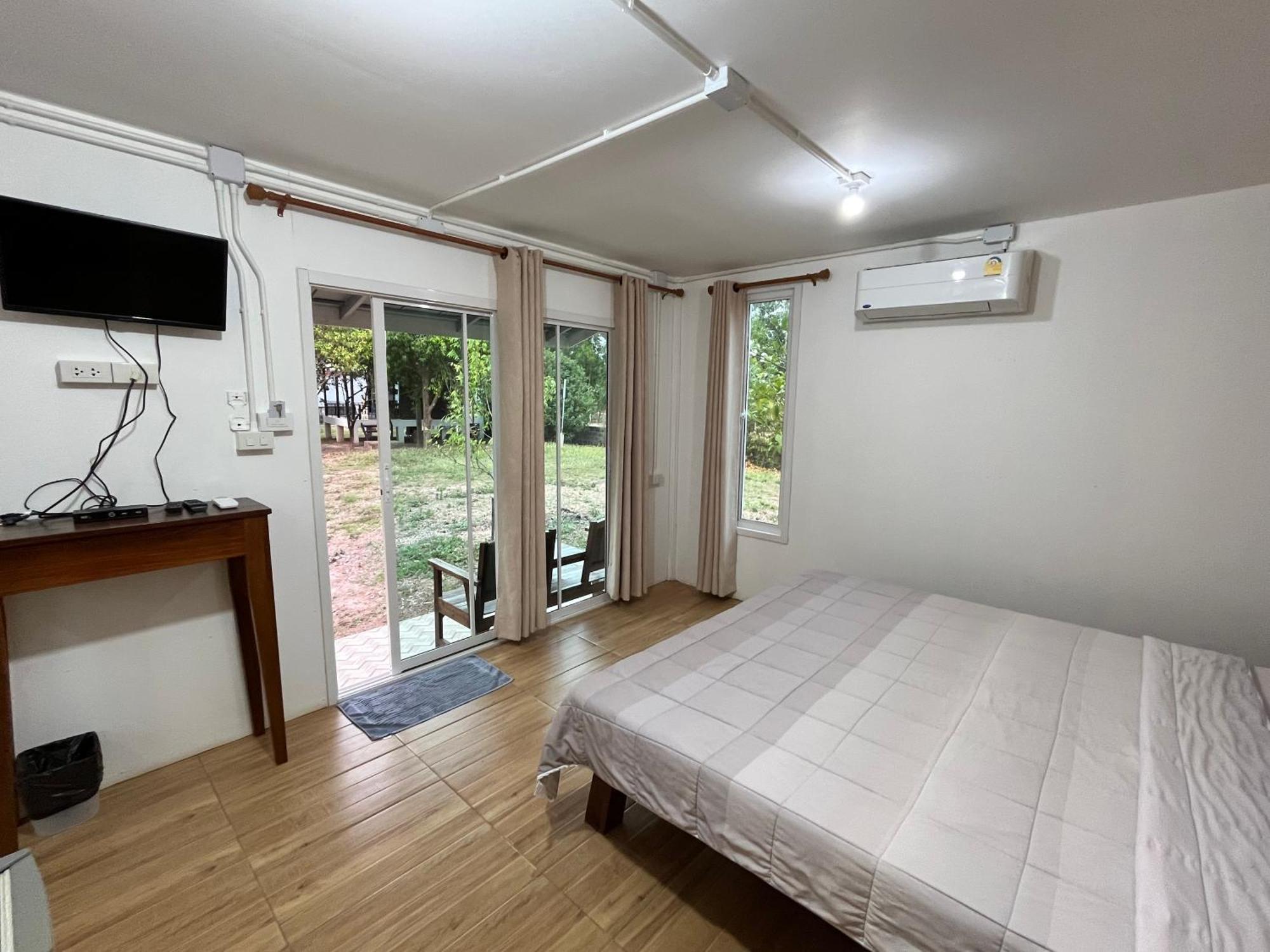 Sangkaset Resort Ban Mong Muang 외부 사진