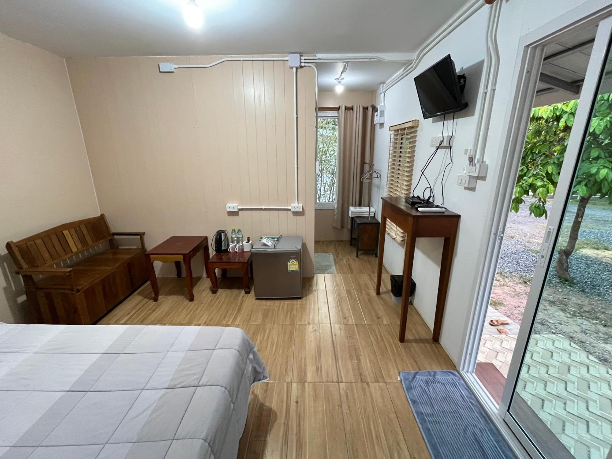 Sangkaset Resort Ban Mong Muang 외부 사진