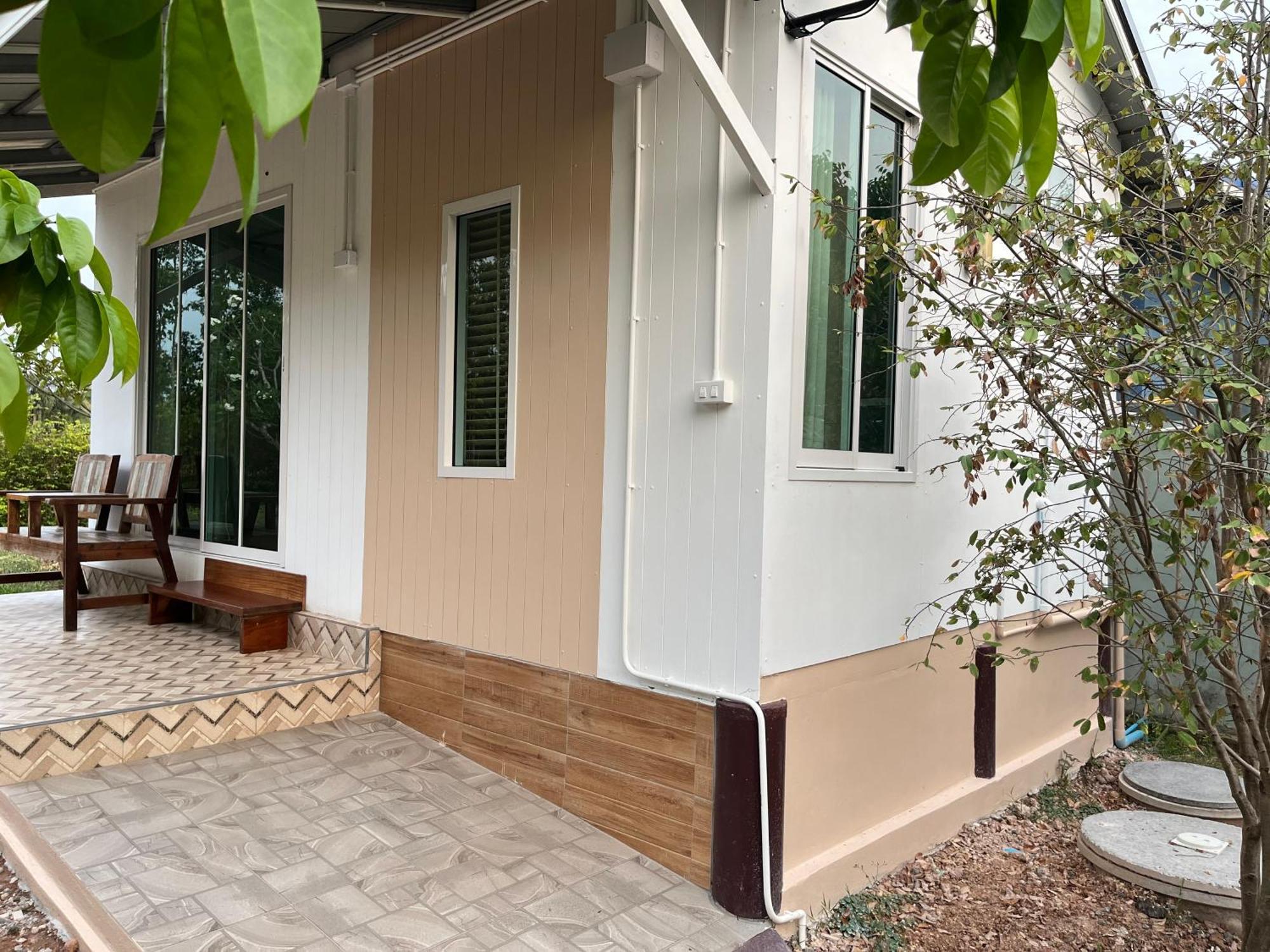 Sangkaset Resort Ban Mong Muang 외부 사진