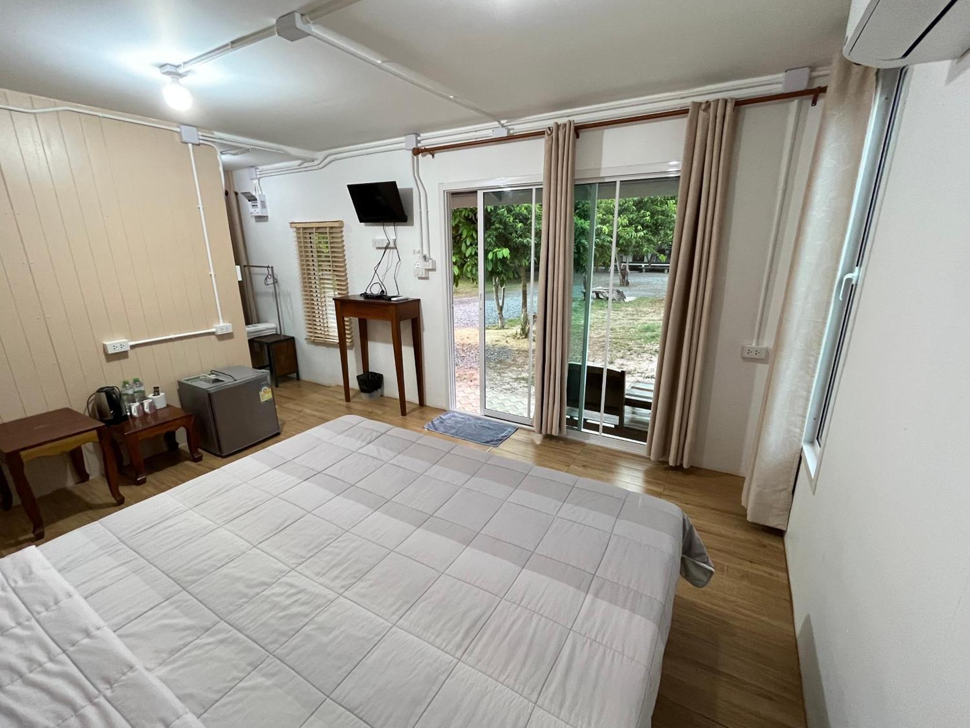 Sangkaset Resort Ban Mong Muang 외부 사진