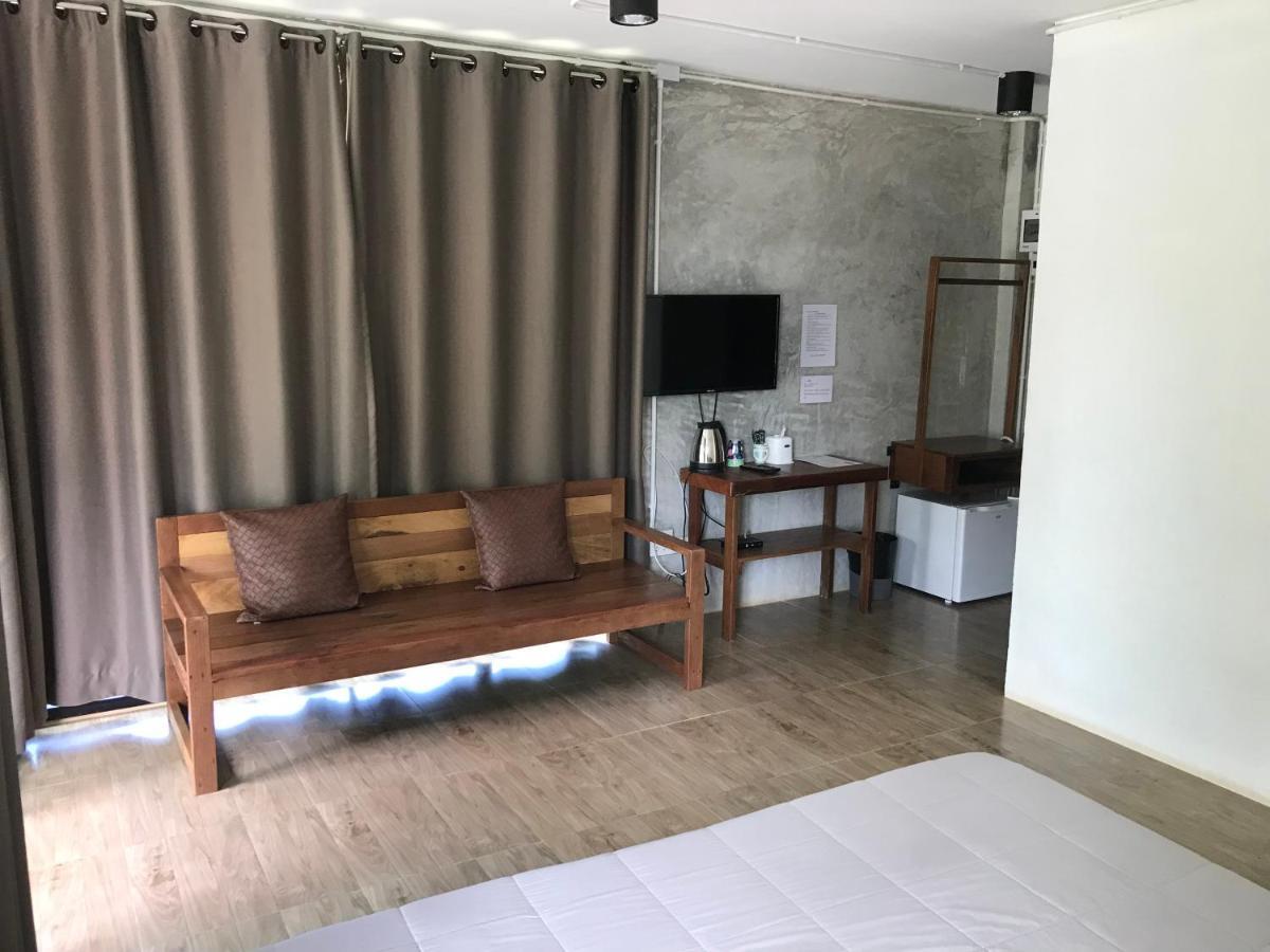 Sangkaset Resort Ban Mong Muang 외부 사진